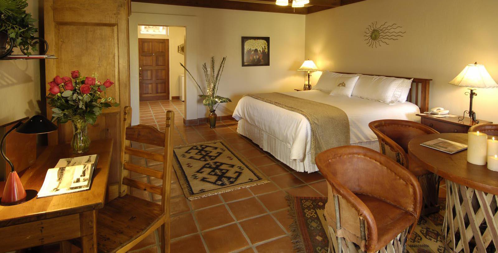 Image of guestroom Tubac Golf Resort and Spa, 1959, Member of Historic Hotels of America, in Tubac, Arizona,Accommodations